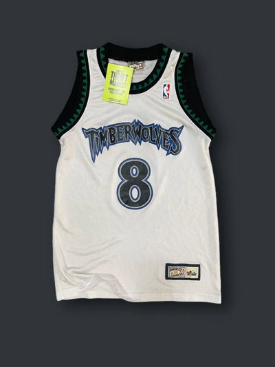 Canotta NBA Vintage Timberwolves Spremell tg M Thriftmarket BAD PEOPLE