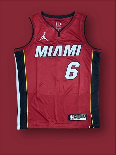 Canotta Nike NBA Miami James tg M Thriftmarket BAD PEOPLE