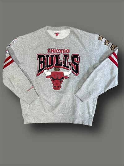 Thriftmarket Felpa Chicago Bulls finals 1998 Thriftmarket