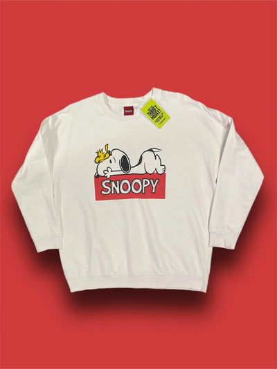 Thriftmarket Felpa Snoopy Peanauts tg M Thriftmarket