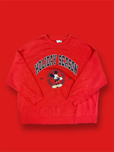 Thriftmarket Felpa vintage Mickey Holiday tg M Thriftmarket