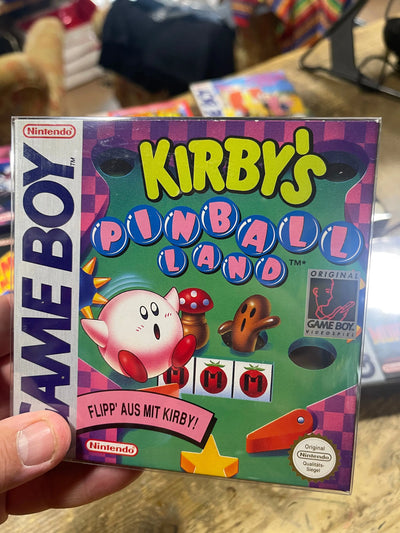 Thriftmarket Gioco Game Boy Kirbys pinball land 2 Thriftmarket