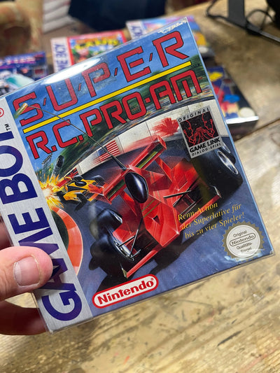 Thriftmarket Gioco Game Boy Super rc pro am Thriftmarket