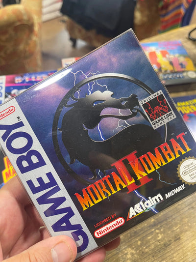 Thriftmarket Gioco Game Boy mortal kombat 2 Thriftmarket