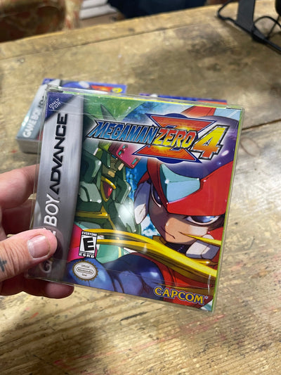 Thriftmarket Gioco Megaman Zero 4 Game boy advance Retrogame
