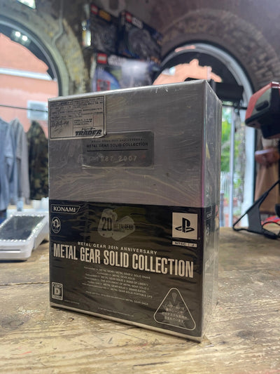 Thriftmarket Gioco Metal Gear Solid collection playstation ntsc Retrogame