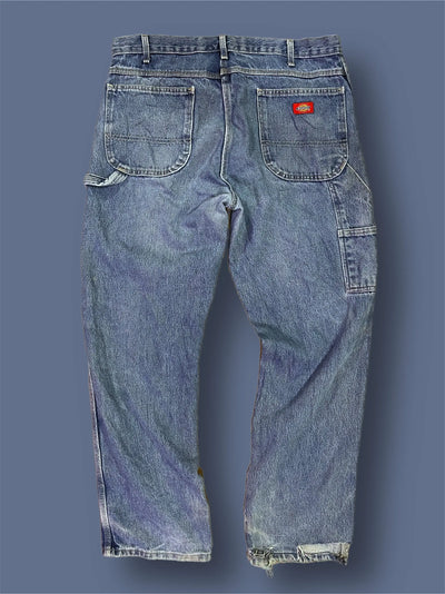 Thriftmarket Jeans Pantalone Dickies tg 36x30 Thriftmarket