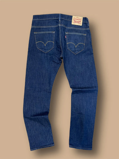 Thriftmarket Jeans levis 504 vintage tg 33x32 blu Thriftmarket