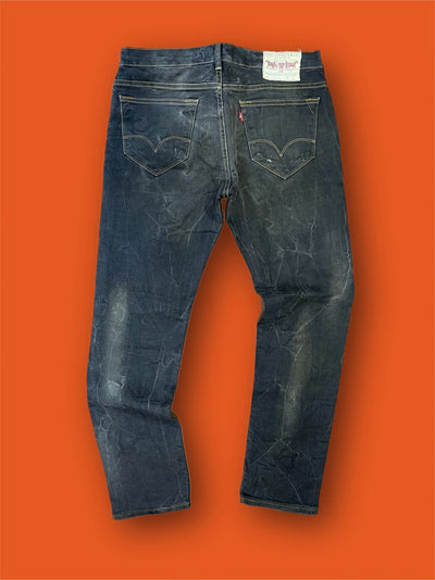 Thriftmarket Jeans levis 519 nero vintage tg 33x34 Thriftmarket