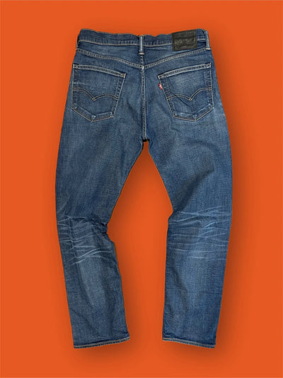 Thriftmarket Jeans levis 562 vintage tg 31/34 blu Thriftmarket