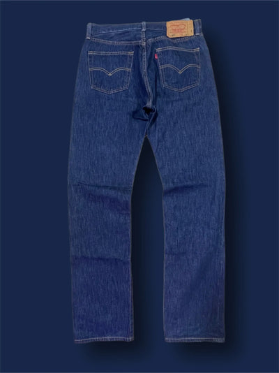 Thriftmarket Jeans levis vintage 501 tg 33x36 Thriftmarket