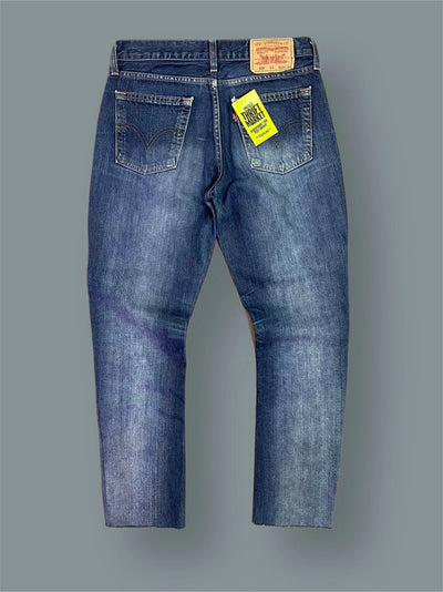 Thriftmarket Jeans levis vintage tg w29 L34 Thriftmarket