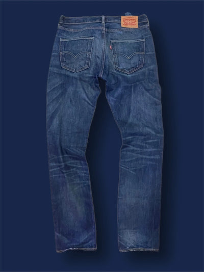 Thriftmarket Jeans levis vintage washed 501 tg 33x36 Thriftmarket