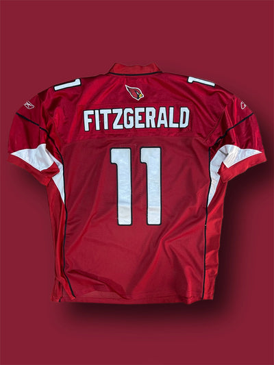 Maglia NFL Cardinals Fitzgerald tg 54 Thriftmarket BAD PEOPLE