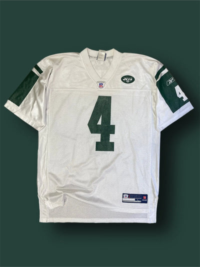 Thriftmarket Maglia NFL NY Jets Favre vintage tg L Thriftmarket