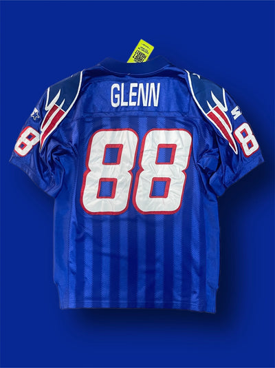 Thriftmarket Maglia NFL Patriots Glenn tg 48 Thriftmarket