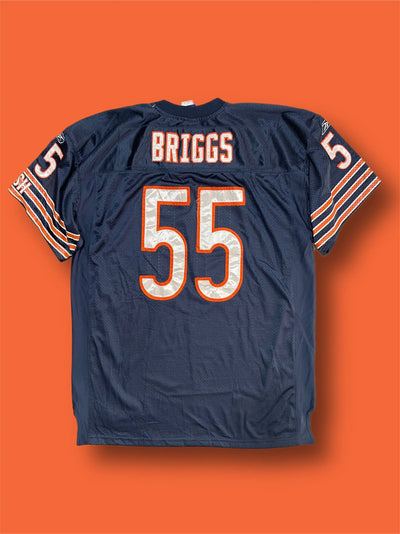 Thriftmarket Maglia NFL Reebok Briggs vintage tg 54 Thriftmarket
