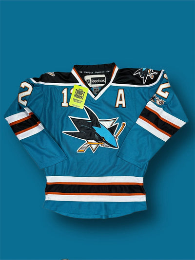 Thriftmarket Maglia NHL San Jose Sharks Marleau vintage tg 50 CCM Thriftmarket