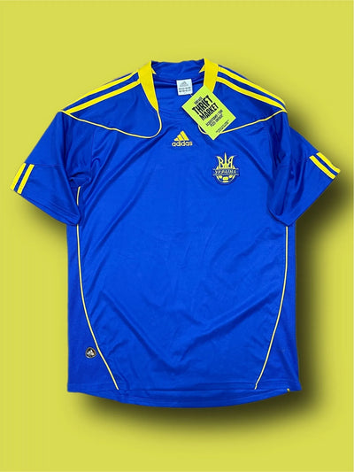 Maglia calcio Ukraina tg XL Thriftmarket BAD PEOPLE