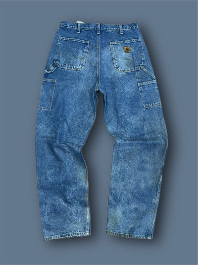 Pantalone Jeans Carhartt vintage tg 36x34 Thriftmarket BAD PEOPLE