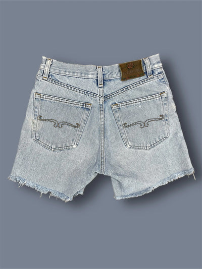 Thriftmarket Shorts El Charro jeans vintage tg xs Thriftmarket