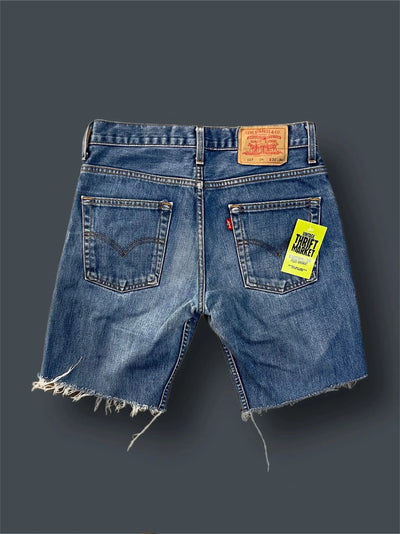 Shorts levis jeans vintage tg 30 Thriftmarket BAD PEOPLE