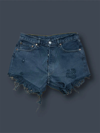 Thriftmarket Shorts levis jeans vintage tg M Thriftmarket