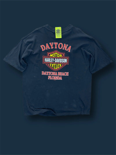 Thriftmarket T-Shirt Harley Davidson Daytona vintage tg XXL Thriftmarket