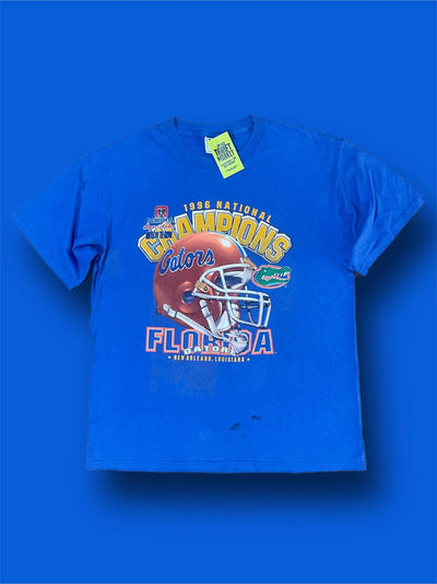 Thriftmarket T-Shirt NFL Gators vintage tg XL Thriftmarket