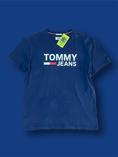 Thriftmarket T-Shirt Tommy vintage tg L Thriftmarket