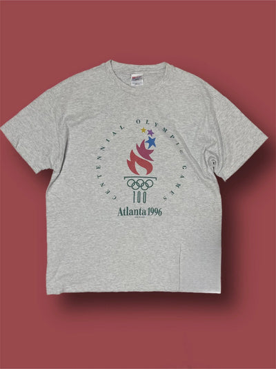 Thriftmarket T-shirt Atlanta 1996 vintage tg XL Thriftmarket