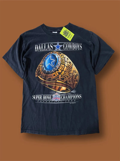 Thriftmarket T-shirt Dallas Cowboys Super Bowl 1993 vintage tg L Thriftmarket