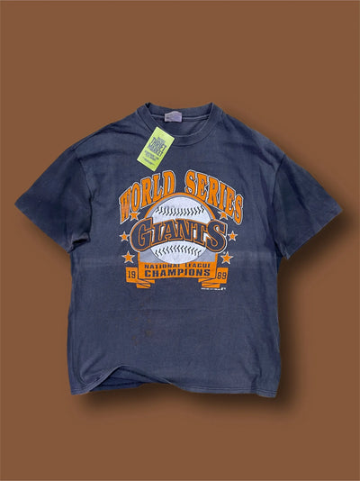 Thriftmarket T-shirt MLB 1989 Giants vintage tg XL Thriftmarket