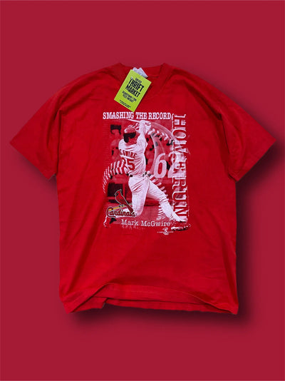 Thriftmarket T-shirt MLB Cardinals vintage tg XL Thriftmarket