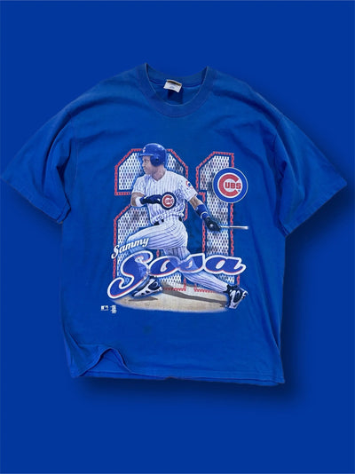 Thriftmarket T-shirt MLB Cubs Sammy Sosa vintage tg XL Thriftmarket