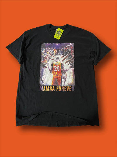 Thriftmarket T-shirt Mamba Forever Bryant tg XL Thriftmarket