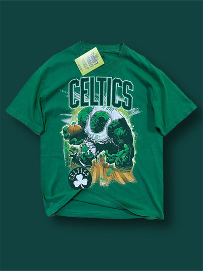 Thriftmarket T-shirt NBA Celtics vintage tg L Thriftmarket