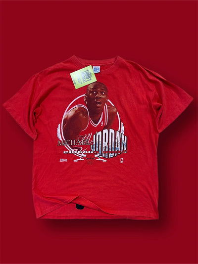 Thriftmarket T-shirt NBA Chicago Bulls Jordan vintage tg XL Thriftmarket