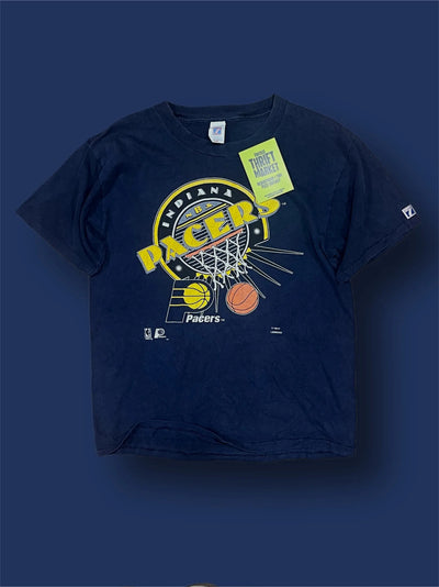 Thriftmarket T-shirt NBA Indiana Pacers titles tg L Thriftmarket