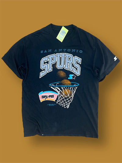 Thriftmarket T-shirt NBA San Antonio Spurs vintage tg XL Thriftmarket