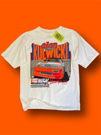 Thriftmarket T-shirt Nascar Alan Kulwicki vintage tg L Thriftmarket