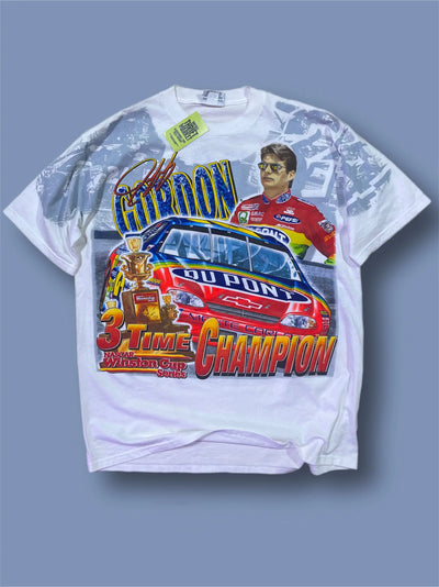 Thriftmarket T-shirt Nascar Chase Jeff Gordon vintage tg XXL Thriftmarket