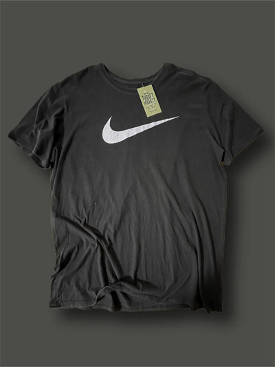 Thriftmarket T-shirt Nike swoosh  tg XL Thriftmarket