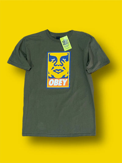 Thriftmarket T-shirt Obey vintage tg M Thriftmarket