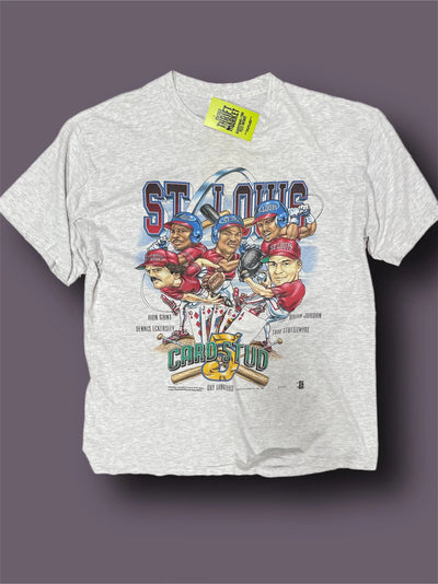 Thriftmarket T-shirt St Louis vintage tg XL Thriftmarket