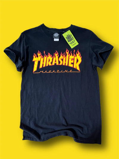Thriftmarket T-shirt Thrasher vintage tg S Thriftmarket