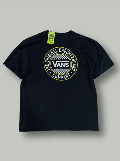 Thriftmarket T-shirt Vans vintage tg XXL Thriftmarket