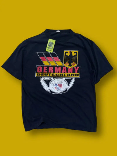 Thriftmarket T-shirt World Cup USA 94 Germany vintage tg XL Thriftmarket