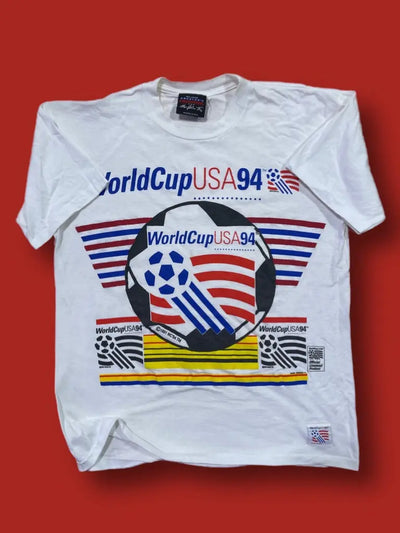 Thriftmarket T-shirt World Cup USA 94 vintage tg m Thriftmarket