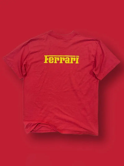 Thriftmarket T-shirt ferrari vintage tg XL Thriftmarket